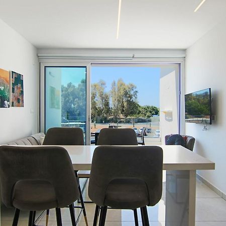 PaphosPhaedrus Living - Seaside Executive Flat Harbour 203公寓 外观 照片