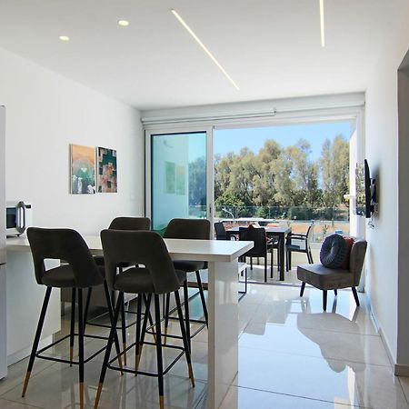 PaphosPhaedrus Living - Seaside Executive Flat Harbour 203公寓 外观 照片