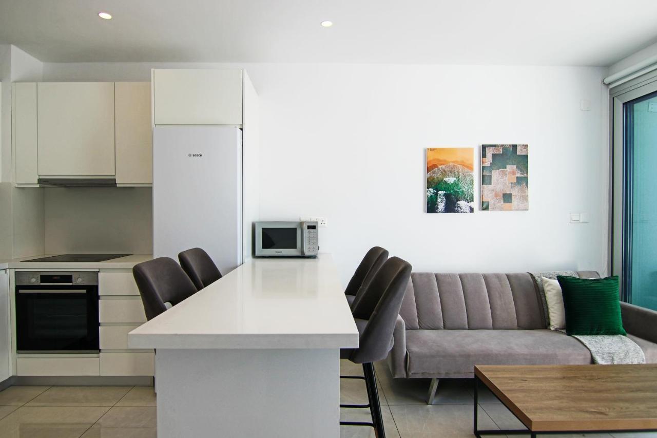 PaphosPhaedrus Living - Seaside Executive Flat Harbour 203公寓 外观 照片