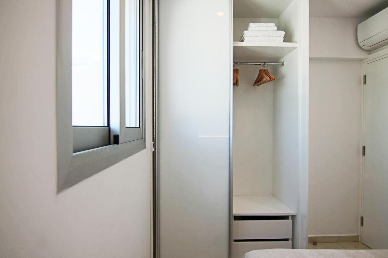 PaphosPhaedrus Living - Seaside Executive Flat Harbour 203公寓 外观 照片