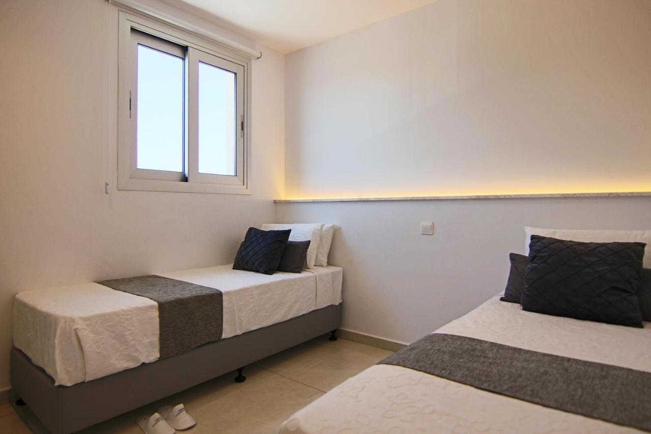 PaphosPhaedrus Living - Seaside Executive Flat Harbour 203公寓 外观 照片