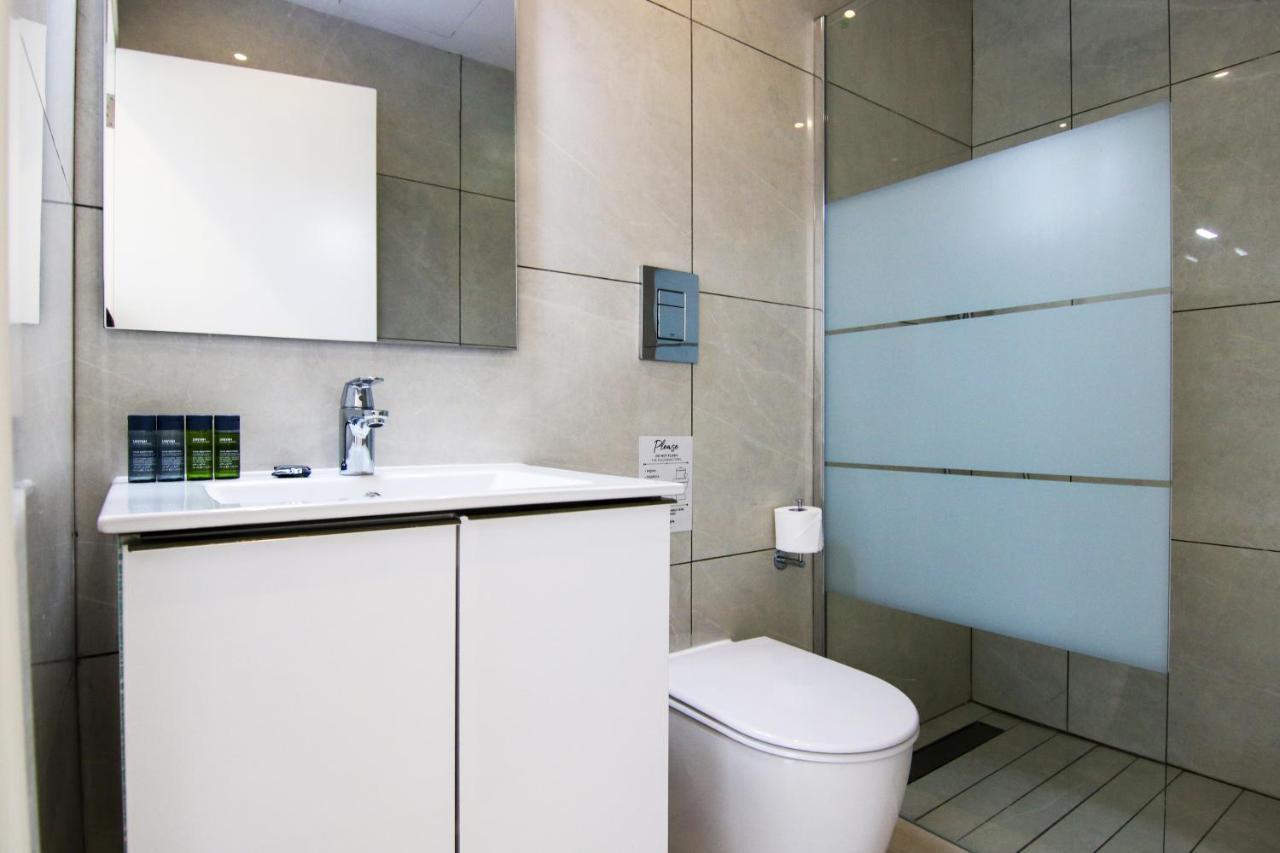 PaphosPhaedrus Living - Seaside Executive Flat Harbour 203公寓 外观 照片