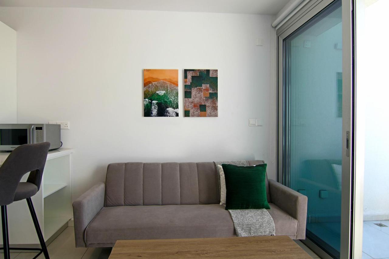 PaphosPhaedrus Living - Seaside Executive Flat Harbour 203公寓 外观 照片