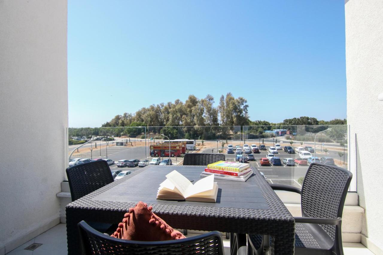 PaphosPhaedrus Living - Seaside Executive Flat Harbour 203公寓 外观 照片