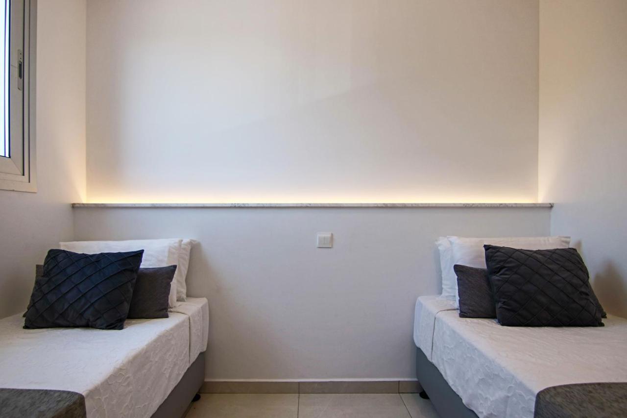 PaphosPhaedrus Living - Seaside Executive Flat Harbour 203公寓 外观 照片