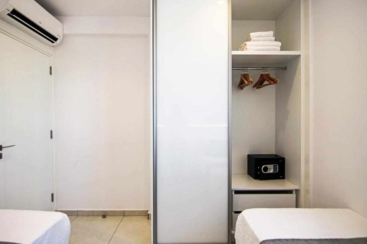 PaphosPhaedrus Living - Seaside Executive Flat Harbour 203公寓 外观 照片